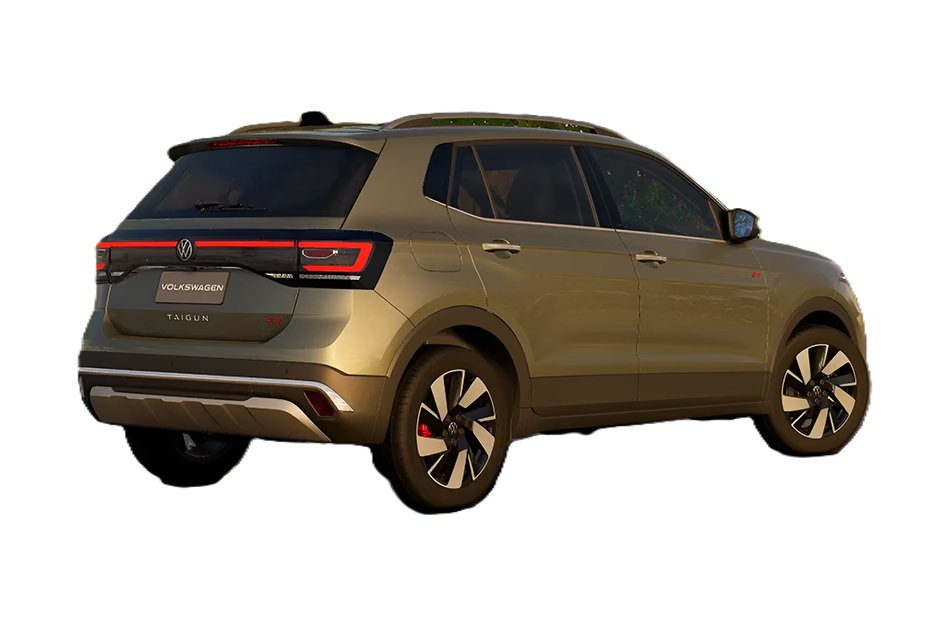 Volkswagen Taigun 2026